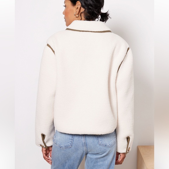 NWT - Cloud Forest Jacket Size Small - Picture 4 of 10